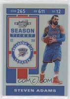 Season Ticket - Steven Adams