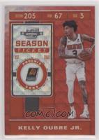 Season Ticket - Kelly Oubre Jr.