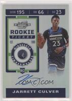 Rookie Ticket - Jarrett Culver