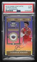 Rookie Ticket Variation - Jaxson Hayes [PSA 9 MINT]