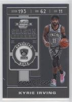 Season Ticket - Kyrie Irving