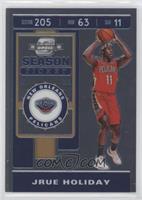 Season Ticket - Jrue Holiday