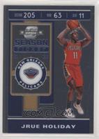 Season Ticket - Jrue Holiday