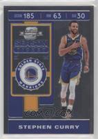 Season Ticket - Stephen Curry