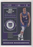 Season Ticket - Bogdan Bogdanovic