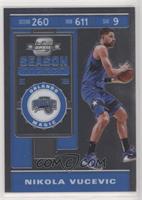 Season Ticket - Nikola Vucevic