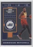 Season Ticket - Donovan Mitchell