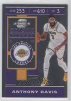 Season Ticket - Anthony Davis