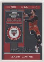 Season Ticket - Zach LaVine