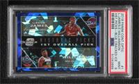 Zion Williamson, LeBron James [PSA 9 MINT]