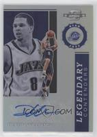 Deron Williams #/125