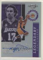 Rick Fox #/125