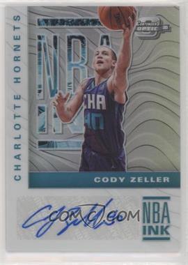 2019-20 Panini Contenders Optic - NBA Ink #NBA-CZL - Cody Zeller /125