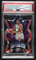 Giannis Antetokounmpo [PSA 10 GEM MT]