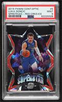 Luka Doncic [PSA 9 MINT]