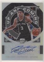 Keldon Johnson #/125