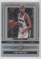 Tim Duncan [EX to NM]