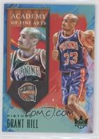 Grant Hill #/25