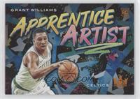 Grant Williams #/49