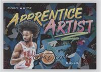 Coby White #/149