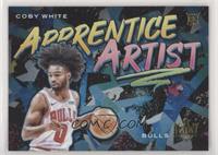 Coby White