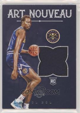 2019-20 Panini Court Kings - Art Nouveau #AN-BOL - Bol Bol /179