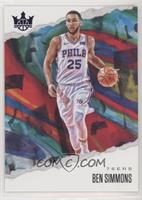 Ben Simmons #/99