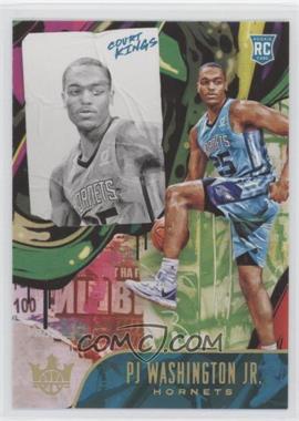 2019-20 Panini Court Kings - [Base] #121 - Rookies II - PJ Washington Jr.