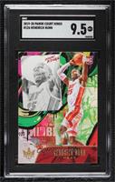 Rookies II - Kendrick Nunn [SGC 9.5 Mint+]