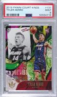 Rookies II - Tyler Herro [PSA 9 MINT]