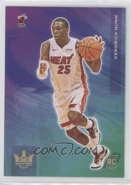 2019-20 Panini Court Kings - [Base] #192 - Rookies IV - Kendrick Nunn