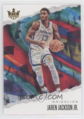 2019-20 Panini Court Kings - [Base] #23 - Jaren Jackson Jr.