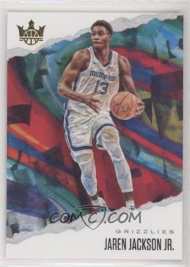 2019-20 Panini Court Kings - [Base] #23 - Jaren Jackson Jr.