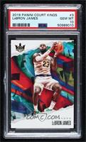 LeBron James [PSA 10 GEM MT]