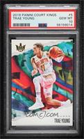 Trae Young [PSA 10 GEM MT]