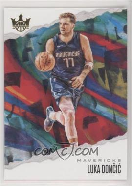 2019-20 Panini Court Kings - [Base] #57 - Luka Doncic