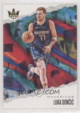 2019-20 Panini Court Kings - [Base] #57 - Luka Doncic