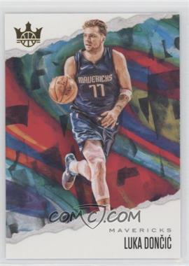 2019-20 Panini Court Kings - [Base] #57 - Luka Doncic