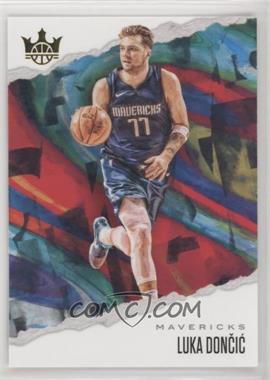 2019-20 Panini Court Kings - [Base] #57 - Luka Doncic