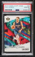 Luka Doncic [PSA 10 GEM MT]