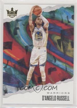 2019-20 Panini Court Kings - [Base] #59 - D'Angelo Russell