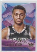 Rookies I - Keldon Johnson