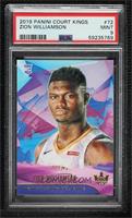 Rookies I - Zion Williamson [PSA 9 MINT]