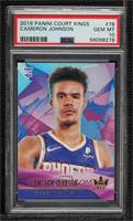 Rookies I - Cameron Johnson [PSA 10 GEM MT]