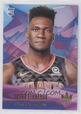 2019-20 Panini Court Kings - [Base] #79 - Rookies I - Bruno Fernando