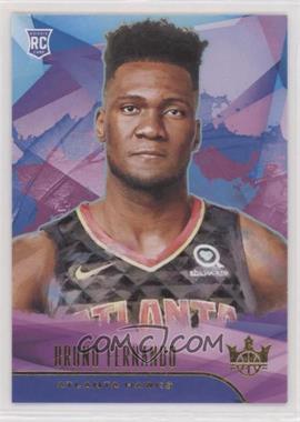 2019-20 Panini Court Kings - [Base] #79 - Rookies I - Bruno Fernando