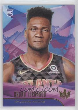 2019-20 Panini Court Kings - [Base] #79 - Rookies I - Bruno Fernando