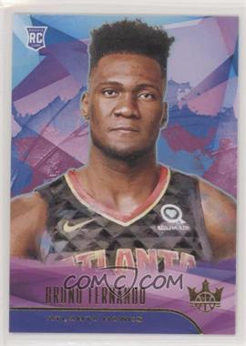 2019-20 Panini Court Kings - [Base] #79 - Rookies I - Bruno Fernando