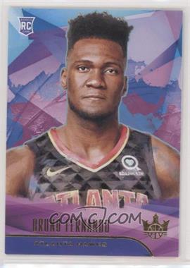 2019-20 Panini Court Kings - [Base] #79 - Rookies I - Bruno Fernando