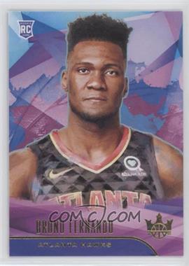 2019-20 Panini Court Kings - [Base] #79 - Rookies I - Bruno Fernando